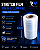 Kit 10 Rolos - Filme Stretch 100mm X 0,30 Mic - Imagem 2
