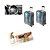 Kit 36 Rolos - Filme Stretch C/ Aplicador Giratório - Imagem 2