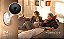 Câmera de Segurança Interna Visão Noturna Função Babá Wifi Full HD IMXC - Intelbras - Imagem 4