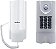 Telefone de Interfone para apartamento Condomínio Intelbras Tdmi 300 BRANCO - Imagem 2