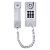 Telefone de Interfone para apartamento Condomínio Intelbras Tdmi 300 BRANCO - Imagem 3