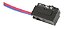 Sensor Lado Esquerdo Micro Chave Vw Golf Passar Polo - Imagem 1