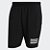 Shorts Adidas Club 3 Stripes - Preto - Imagem 1