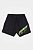 Short Carnan Vivid - Preto - Imagem 1