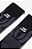 Meia Pace DT2 Compression Socks Mid - Preto - Imagem 3