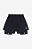 Shorts Pace DT2 Double Layers - Preto - Imagem 2