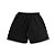 Shorts Barra Crew Logo - Preto - Imagem 2