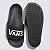 Slide Vans Black - Imagem 3