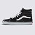 Vans SK8 HI - Black White - Imagem 1