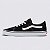 Vans Sk8 Low - Black-White - Imagem 1
