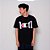 Camiseta Champion x Exclusivist Blankex - Black - Imagem 2