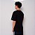 Camiseta Champion x Exclusivist Blankex - Black - Imagem 4