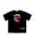 Camiseta Homp Pirarucu - Preta - Imagem 1