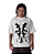 Camiseta Quadro Creations Rorschach Boxy - Off-White - Imagem 2