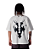 Camiseta Quadro Creations Rorschach Boxy - Off-White - Imagem 3