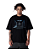 Camiseta Quadro Creations Alien Exp Boxy - Preta - Imagem 3