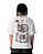 Camiseta Quadro Creations Anatomy Boxy - Off-White - Imagem 4