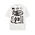 Camiseta Quadro Creations Anatomy Boxy - Off-White - Imagem 1