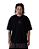 Camiseta Quadro Creations Anatomy Boxy - Preta - Imagem 4
