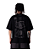 Camiseta Quadro Creations Anatomy Boxy - Preta - Imagem 3