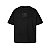 Camiseta Quadro Creations Anatomy Boxy - Preta - Imagem 2