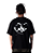 Camiseta Quadro Creations Desfragmentado Boxy - Preta - Imagem 4