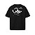 Camiseta Quadro Creations Desfragmentado Boxy - Preta - Imagem 1