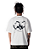 Camiseta Quadro Creations Desfragmentado Boxy - Off-White - Imagem 4