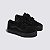 Vans Old Skool V - Black Black - Imagem 2