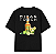 Camiseta Midas Touch Caipirinha - Preta - Imagem 1