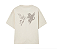 Camiseta Midas Touch Flying - Off-White - Imagem 1