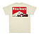 Camiseta Midas Touch Marlmidas - Off-White - Imagem 1