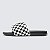 Vans Slide-on - Checkerboard Black - Imagem 1