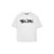 Camiseta Quadro Creations Stencil Baby - Off-White - Imagem 1