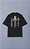 Camiseta Quadro Creations Agentes Boxy - Preto - Imagem 2