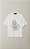 Camiseta Quadro Creations Partículas Boxy - Off-White - Imagem 1