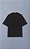 Camiseta Quadro Creations Sala de Espera Boxy - Preto - Imagem 3