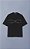 Camiseta Quadro Creations Spikes Boxy - Preto - Imagem 1