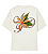 Camiseta Midas Tangerine Tee - Off-White - Imagem 1