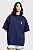 Camiseta Baw New Over Icon - Azul - Imagem 2