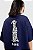 Camiseta Baw New Over Icon - Azul - Imagem 1