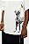 Camiseta Baw New Over Classy - Off-White - Imagem 1