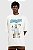 Camiseta Baw x Scooby Doo Tied New Over - Off-White - Imagem 2