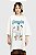 Camiseta Baw x Scooby Doo Tied New Over - Off-White - Imagem 3