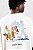 Camiseta Baw x Scooby Doo Tied New Over - Off-White - Imagem 6