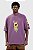 Camiseta Baw x Scooby Doo Hiden - Roxo - Imagem 3