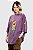 Camiseta Baw x Scooby Doo Hiden - Roxo - Imagem 4