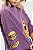 Camiseta Baw x Scooby Doo Hiden - Roxo - Imagem 2