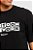 Camiseta Baw X Cartoon Regular Crew - Preta - Imagem 5