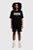 Camiseta Baw X Cartoon Regular Crew - Preta - Imagem 6
